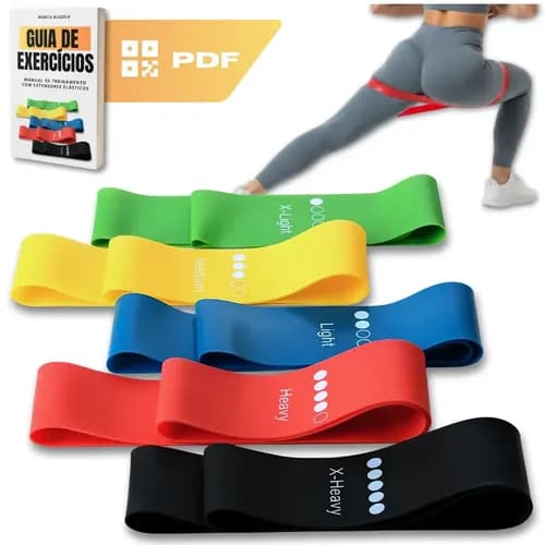 Kit de mini bands