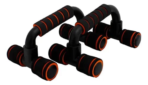 Apoio para flexão (push-up bars)