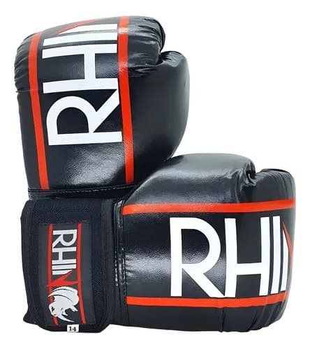 Luvas de boxe