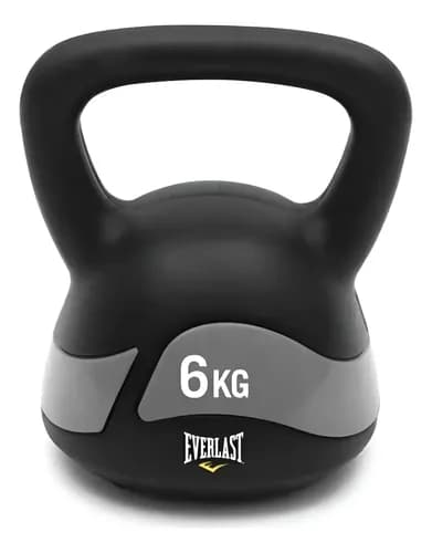 Kettlebell emborrachado